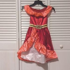 Elena of Avalor Disney Princess Dress
